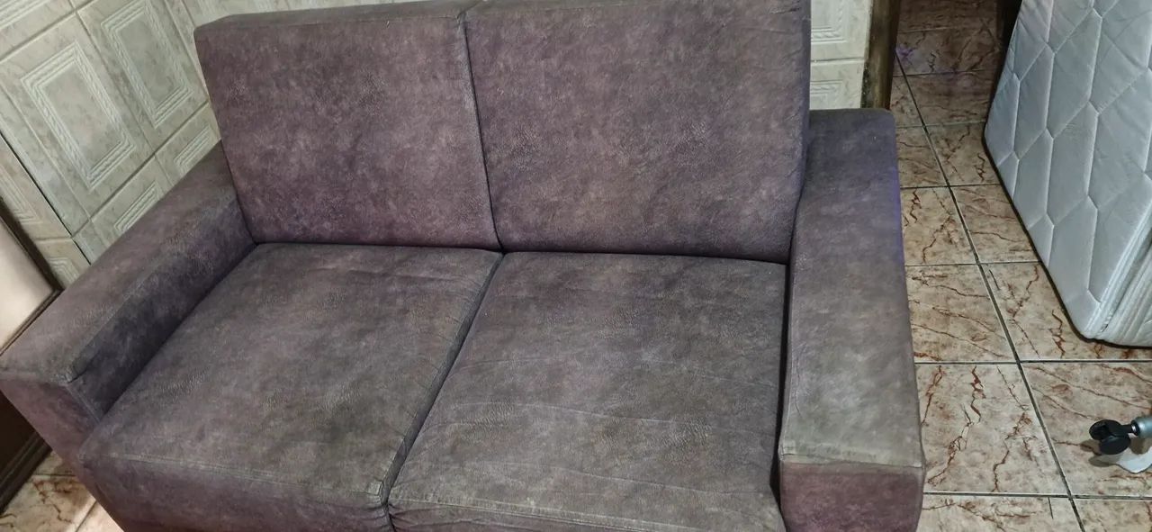 Vendo sofa 2 lugares  da Luciana Móveis  - Foto 5