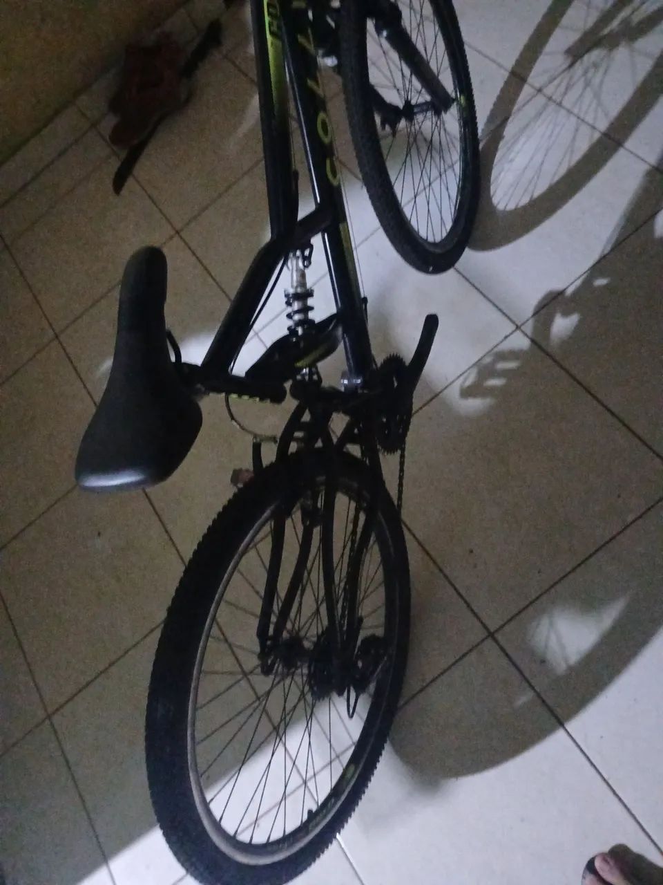VENDO BICICLETA DA COLLI SEMINOVA - Foto 2