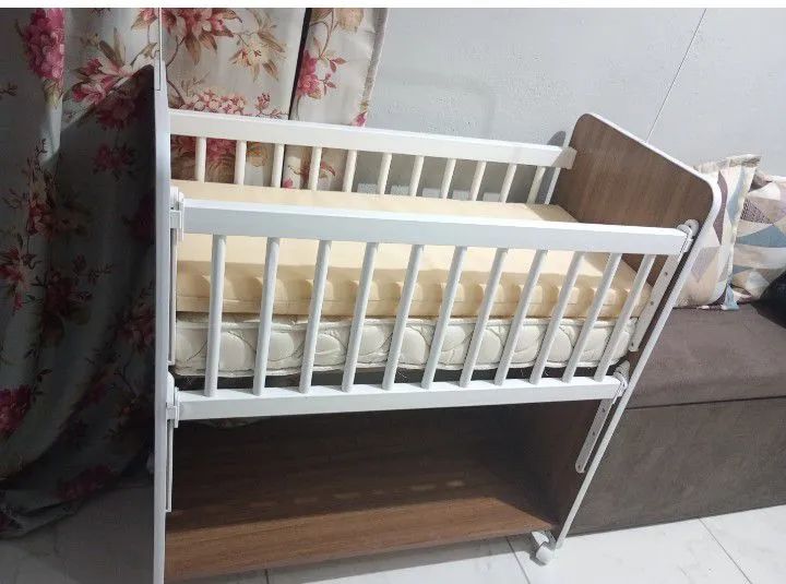 Mini Berço R$ 350,00