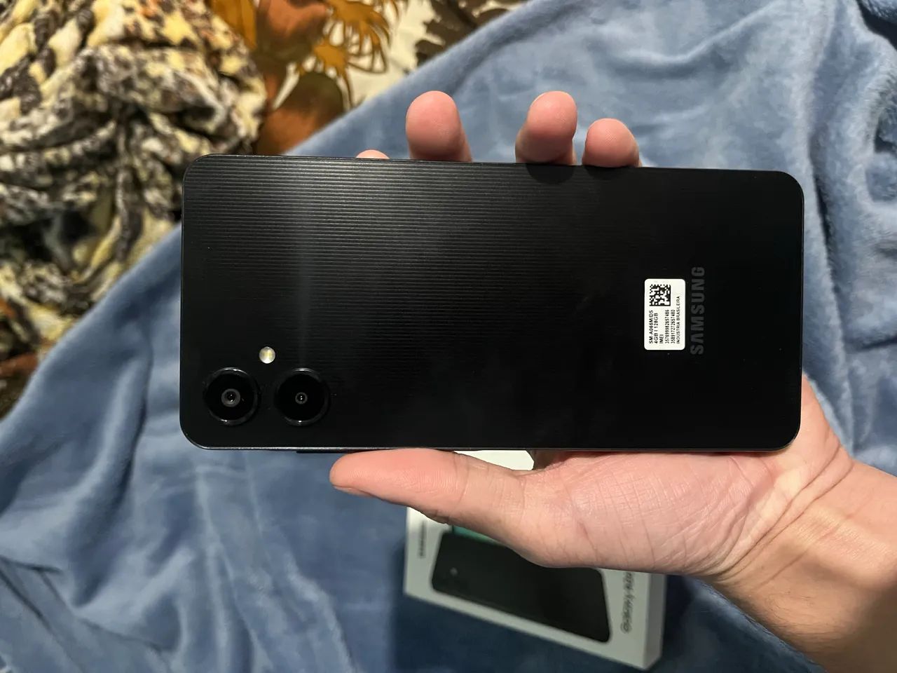 vendo celular A06 