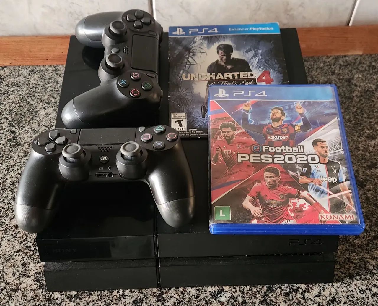 Ps4 fat