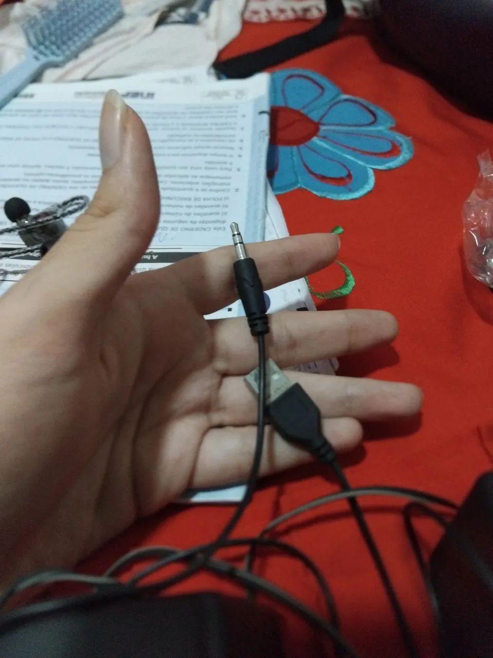 Caixa de som para pc e monitor - Foto 2