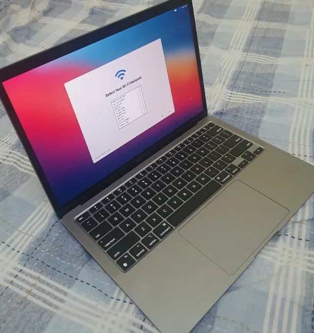 MacBook Air 2020 Tela 13.3