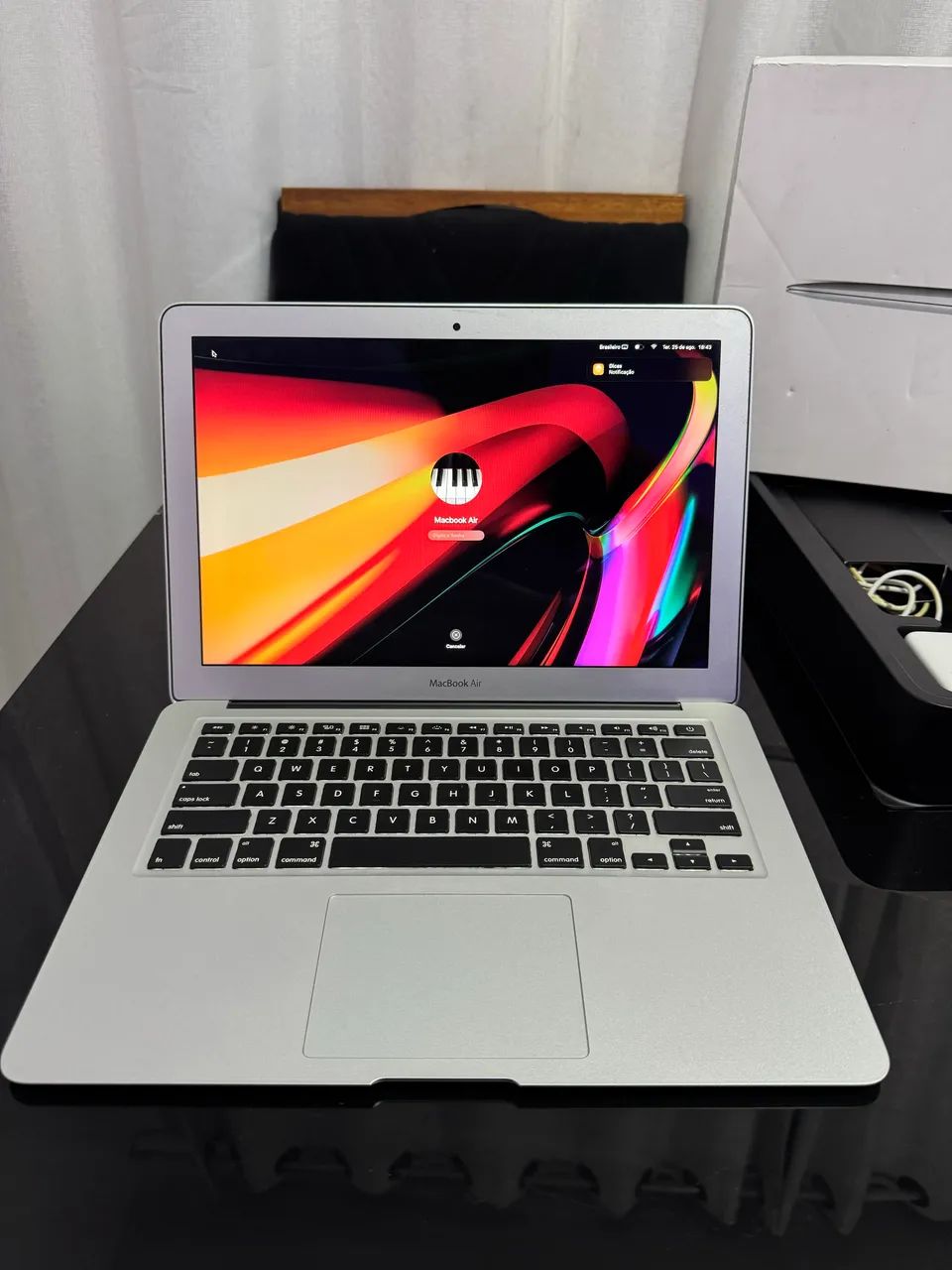 Apple MacBook Air i5 SSD512GB 8GB ノートPC MacBook Air Core I5 SSD 512GB/ 8 Ram - Notebooks - Porto Novo, São