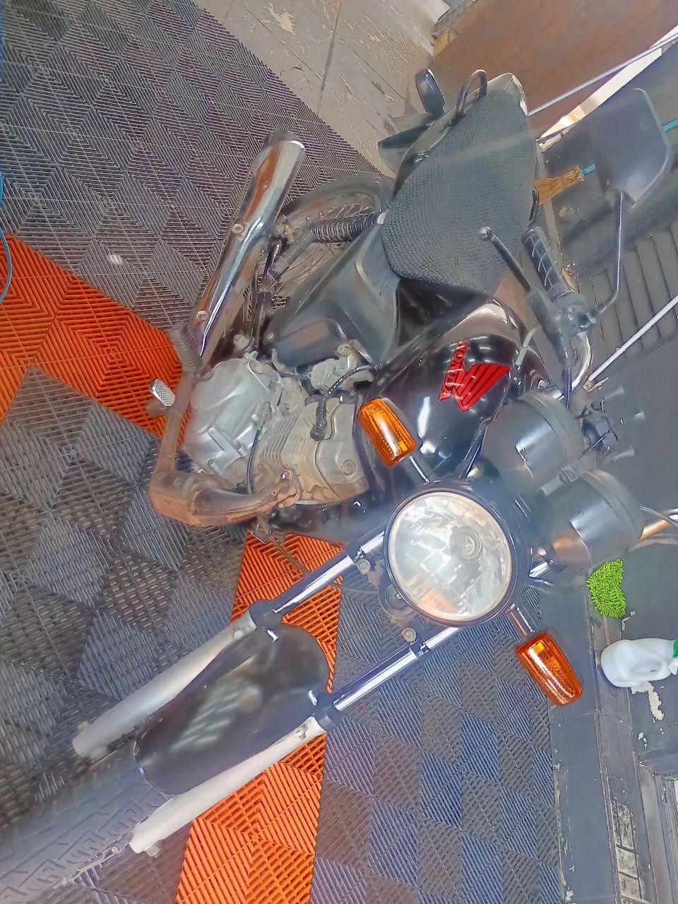 Vendo CG FAN 125CC ES 2011 - Foto 5