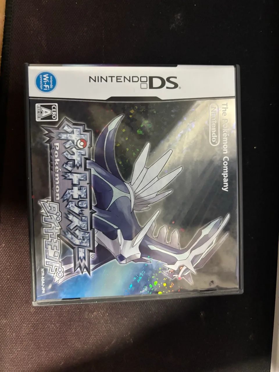 Jogos Pokémon DS - Foto 2