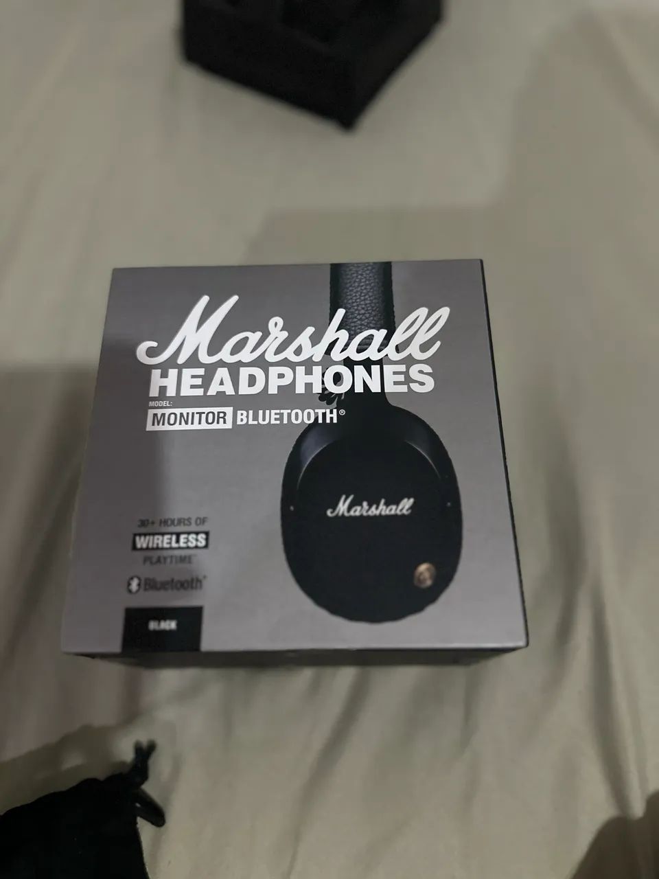 HEADPHONE MARSHALL MONITOR 2