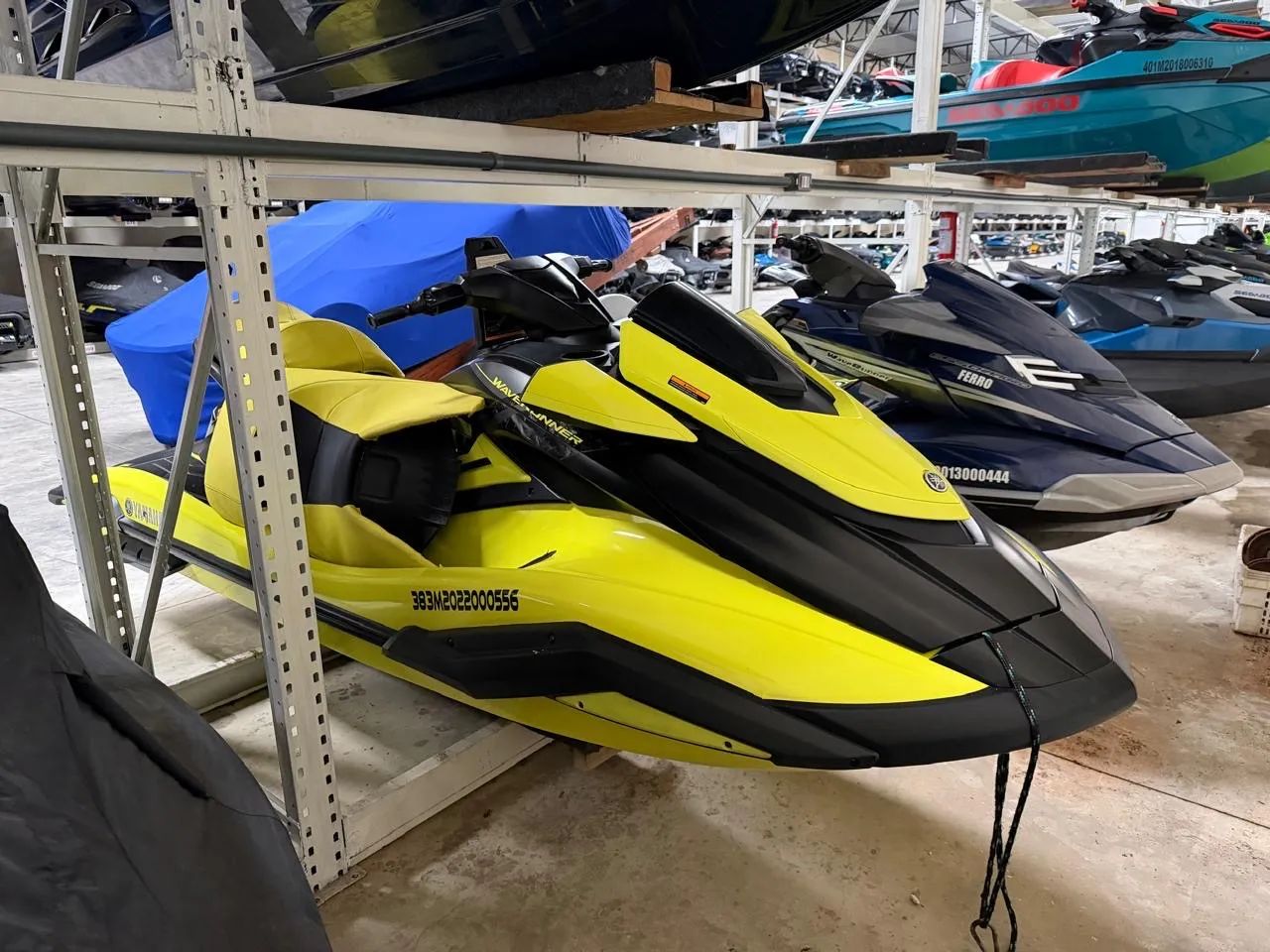 Jet ski  Yamaha HO 2022 - Foto 4