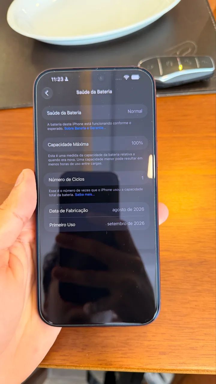 iPhone 18 pro max 512GB - Foto 4