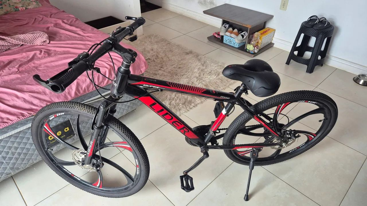 Bike Zerada Top Aro 27 - Foto 4