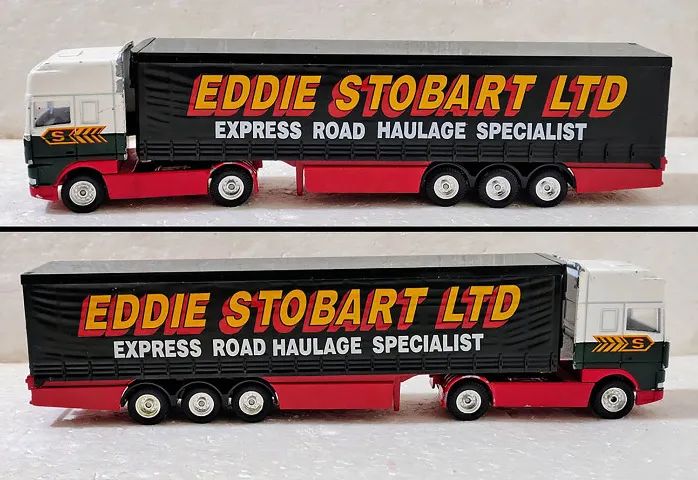 Corgi - DAF 95 + Trailer - Foto 3