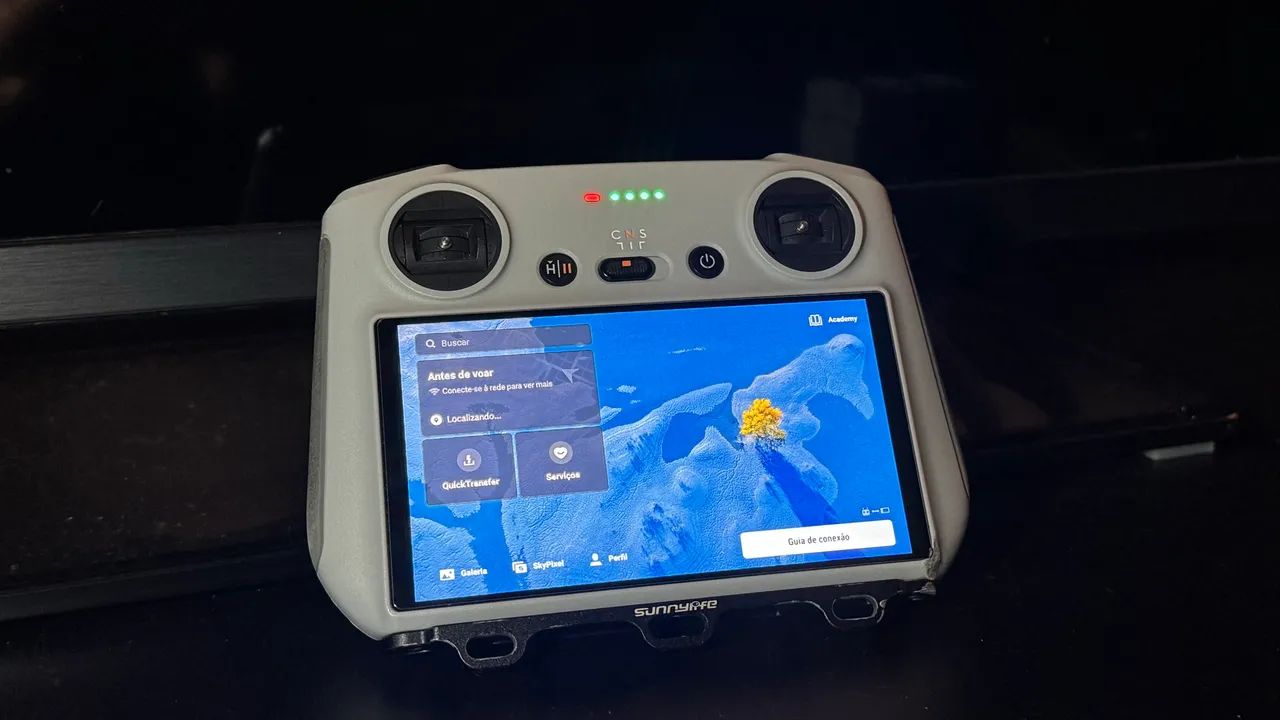 DJI MINI 3 PRO -  COMBO FLY MORE - controle DJI RC - Foto 2