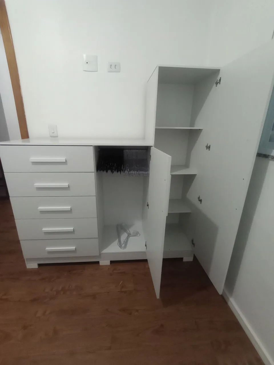 Cômoda nova MDF - Foto 3