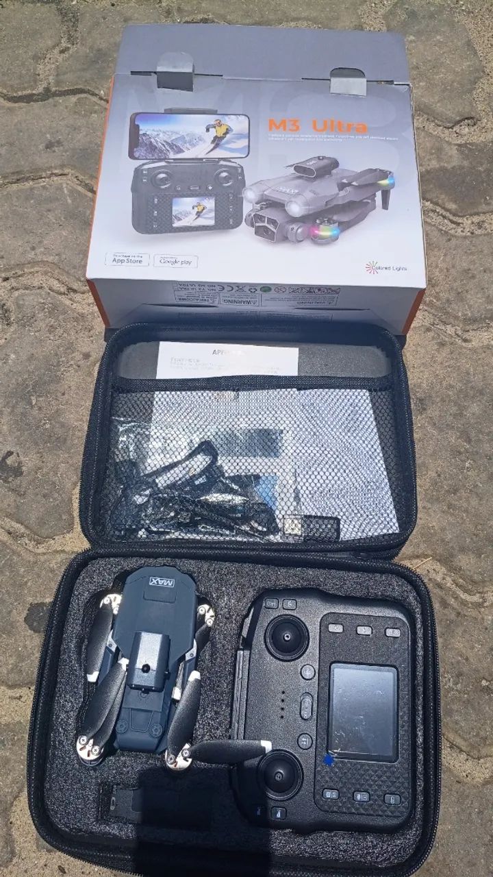Drone para iniciantes NOVO - Foto 2