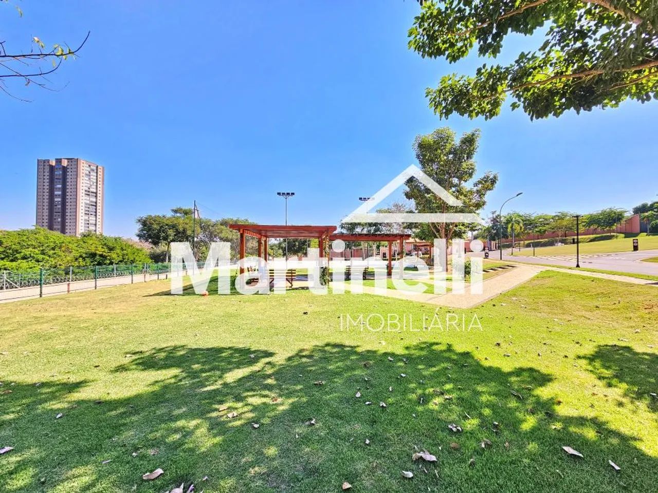 Terreno à venda no Condomínio Borda do Parque, próximo ao Parque Olhos D`Água - Ribeirão P - Foto 3