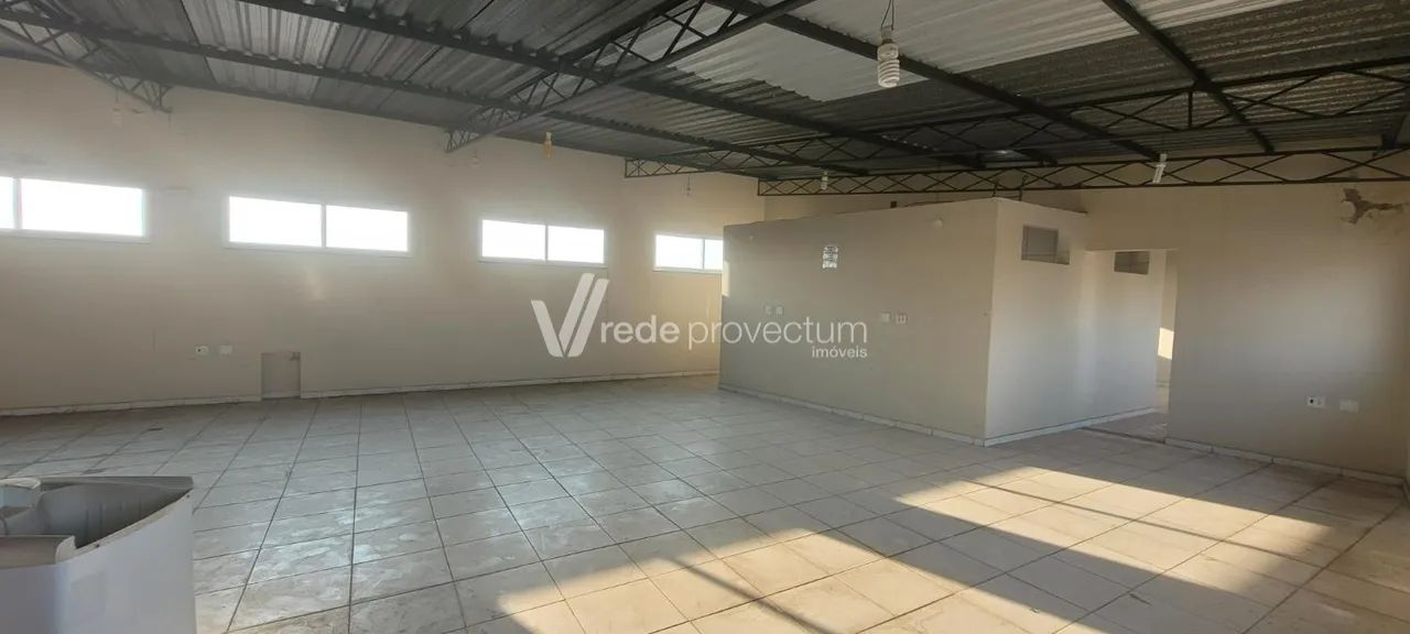 salão - Parque Residencial Vila União - Campinas - Foto 3