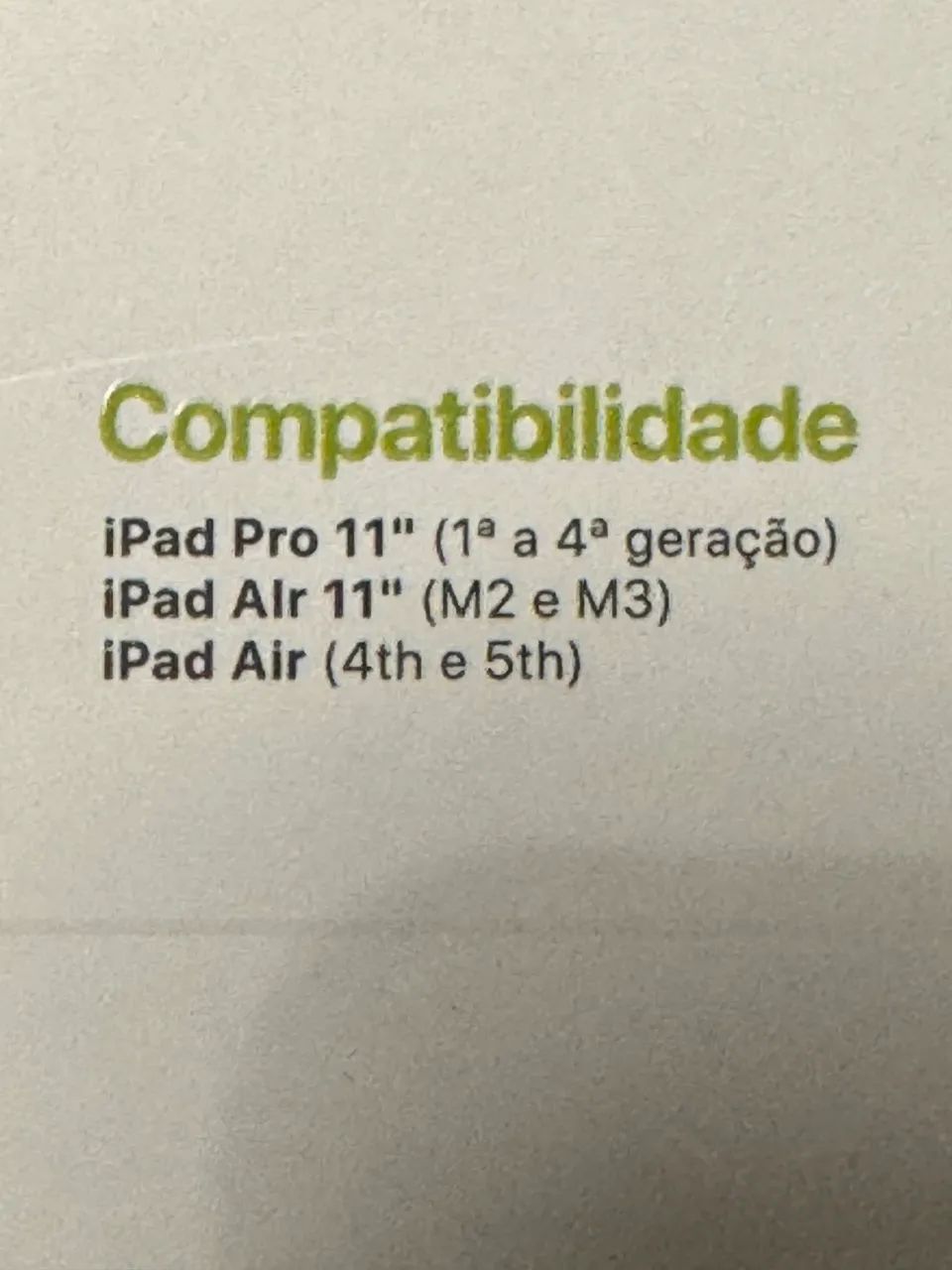 Capa com teclado para ipad 11 polegadas/ Marca Iplace - Foto 4