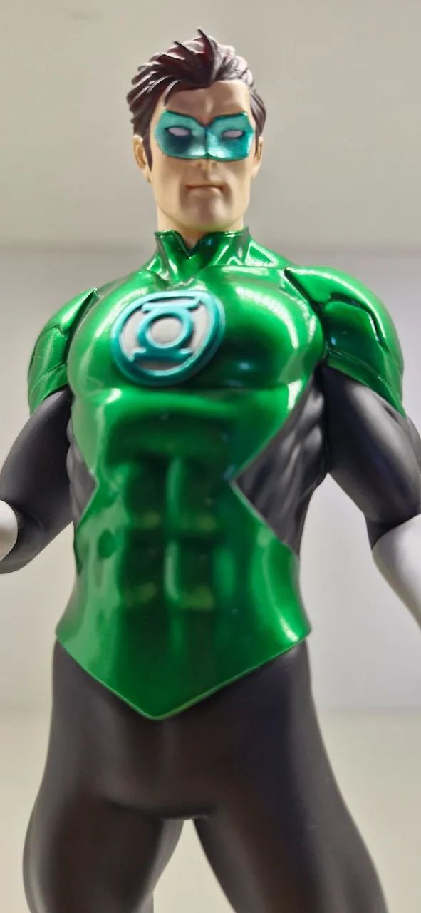 Lanterna Verde - Green Lantern - Dc Comics: The New 52 - Kotobukiya - Artfx+ - Foto 3