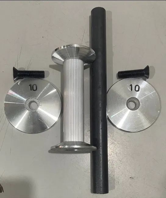2 par Kit Dumbbell