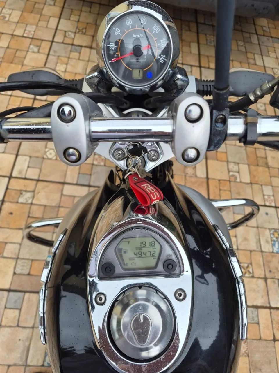 Haojue Master Ride 150 - Foto 4
