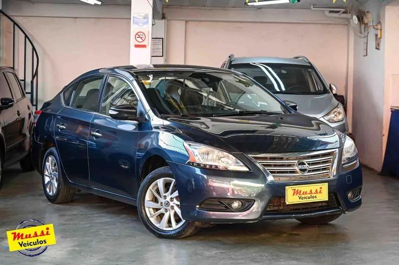 Nissan Sentra Sentra SE 2.0 Flex 16V Aut. 2014