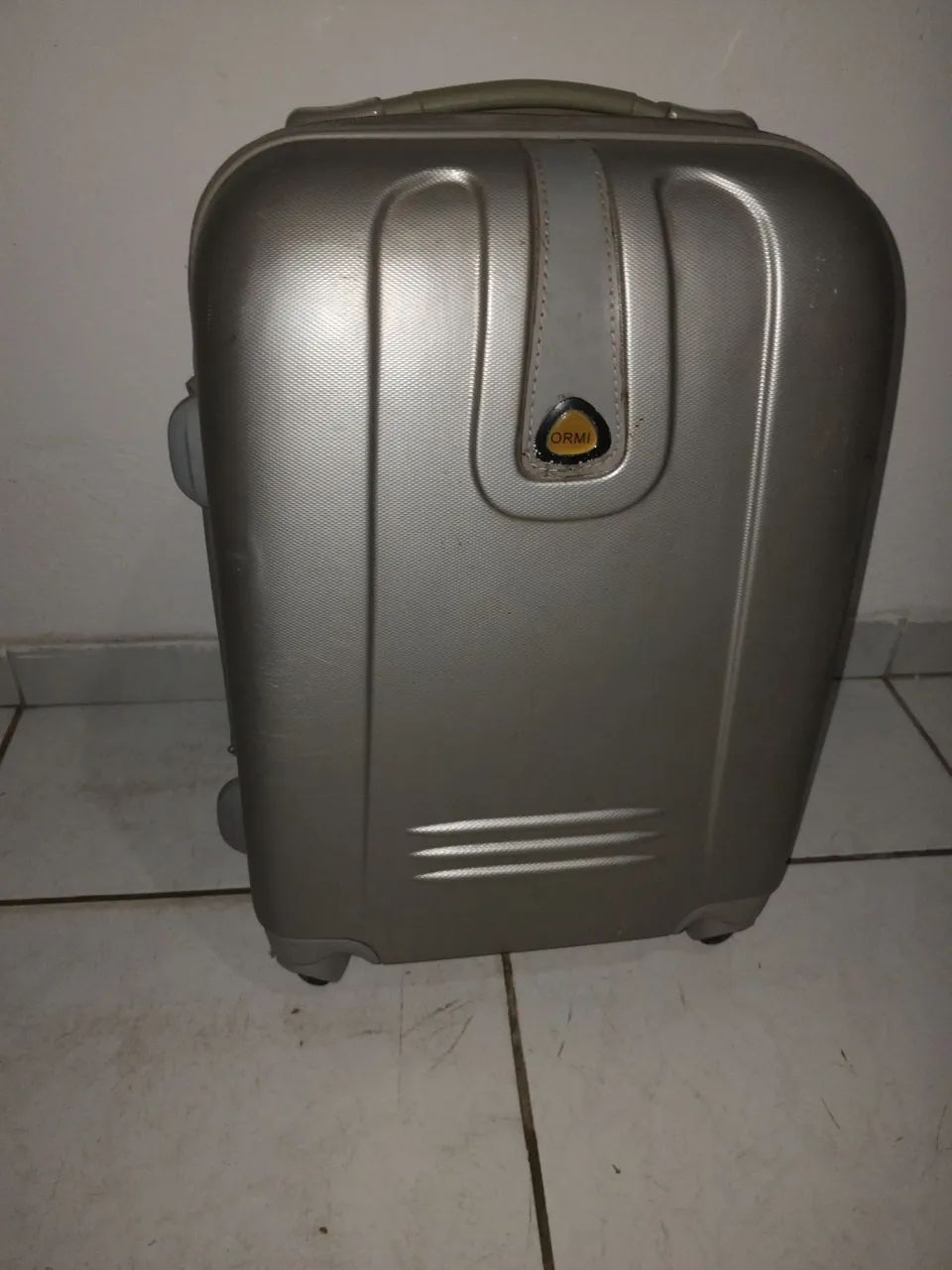Mala usada tamanho m 