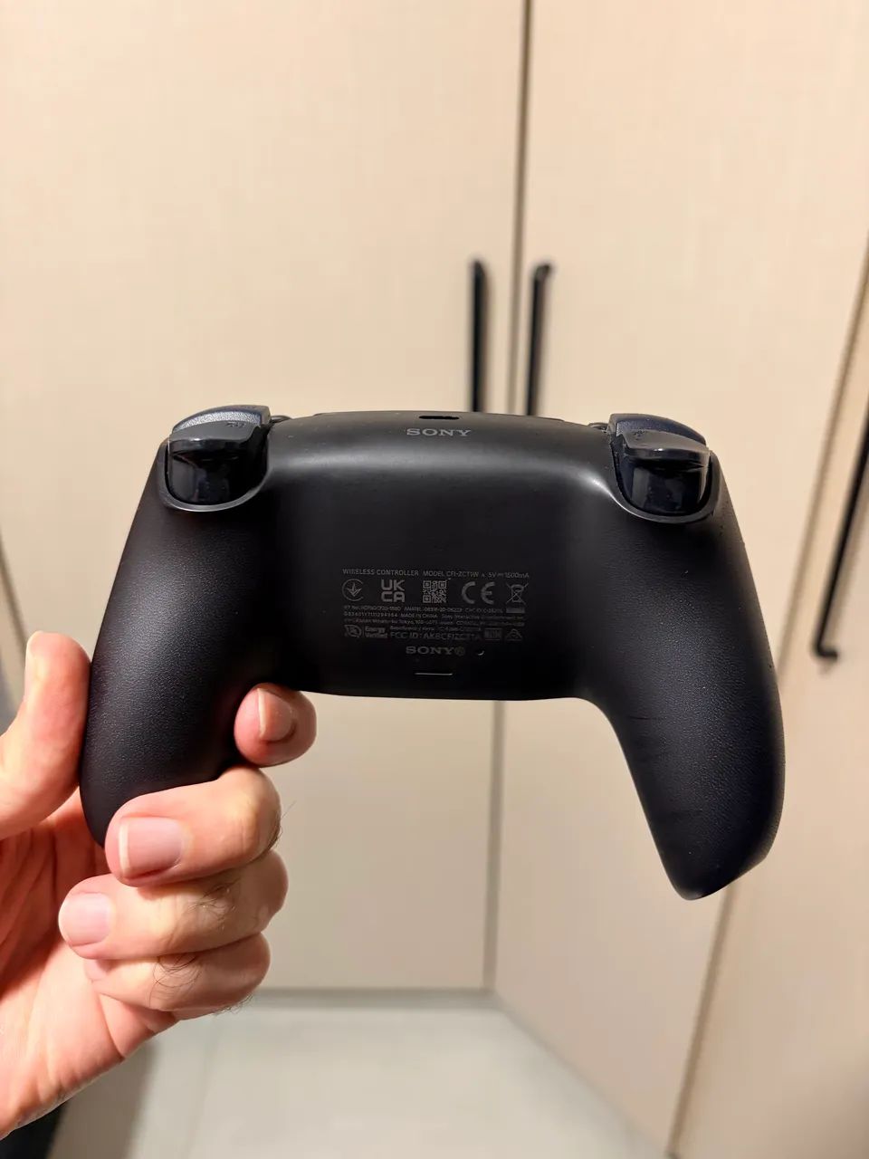 Controle PS5 (Dualsense) - Foto 2