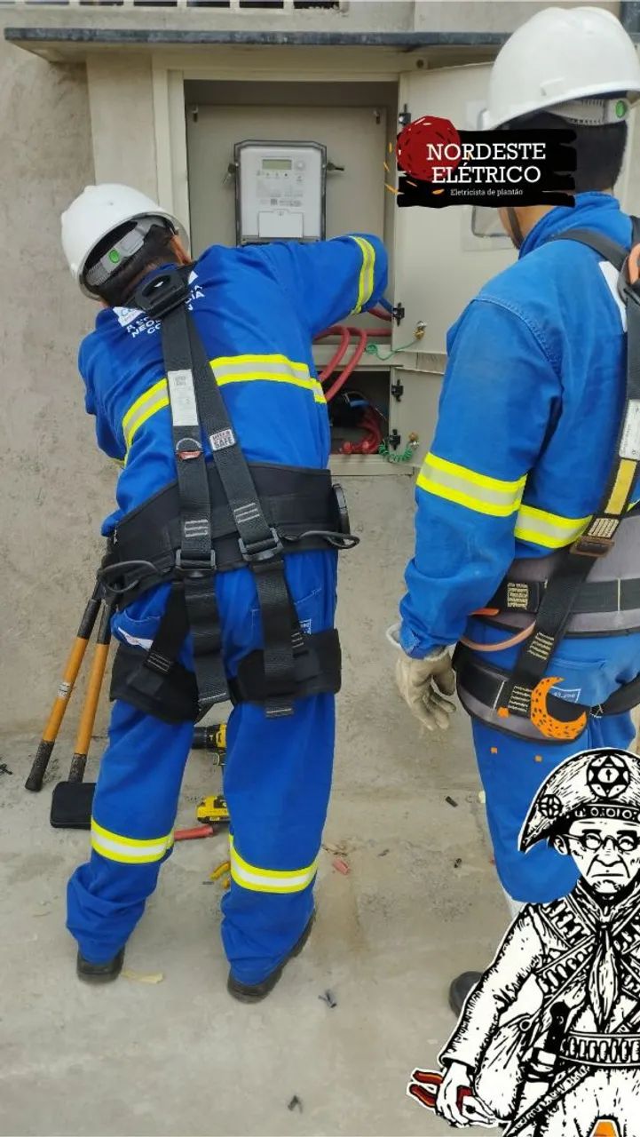 Eletricista profissional Natal-RN 
