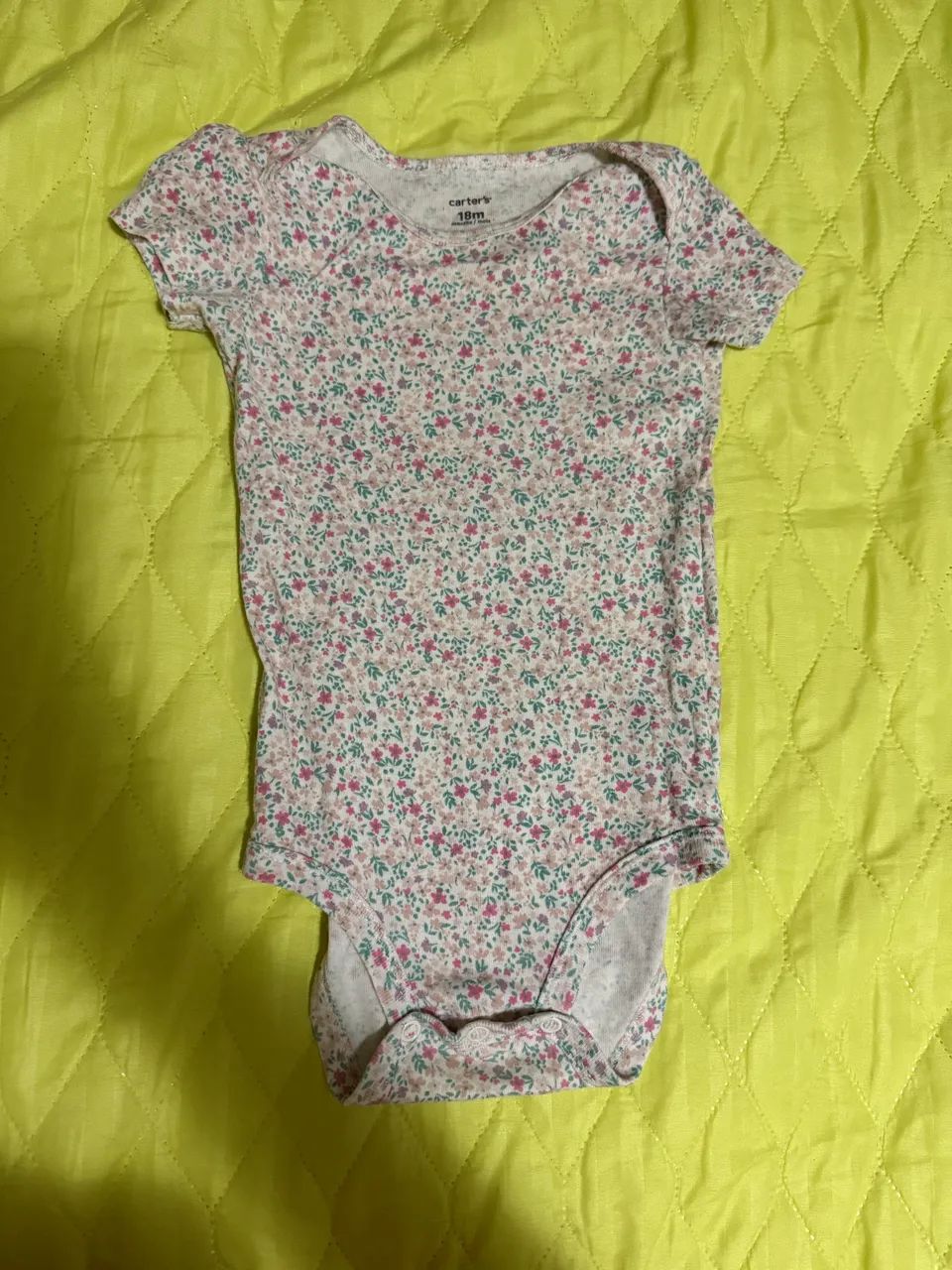 Lote roupas de bebê com excelente preço  - Foto 4