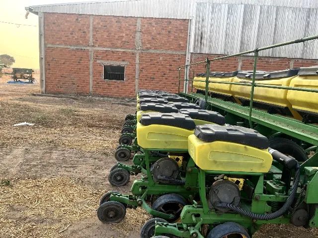 Plantadeira Grãos