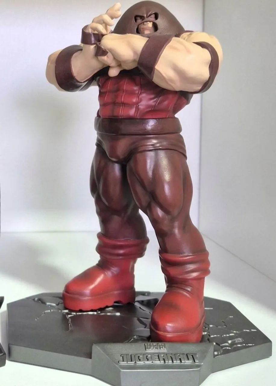 Iron Studios - Juggernaut - Marvel Comics X-Men - Foto 3