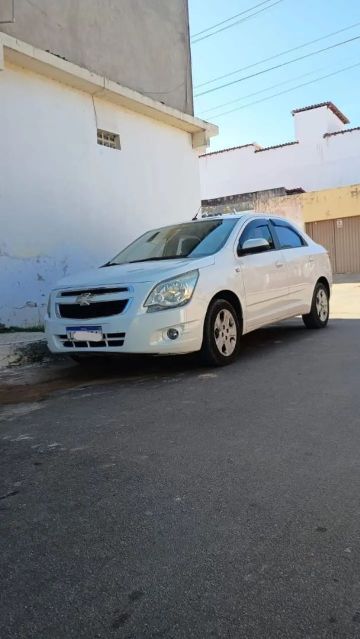 Chevrolet Cobalt 2013