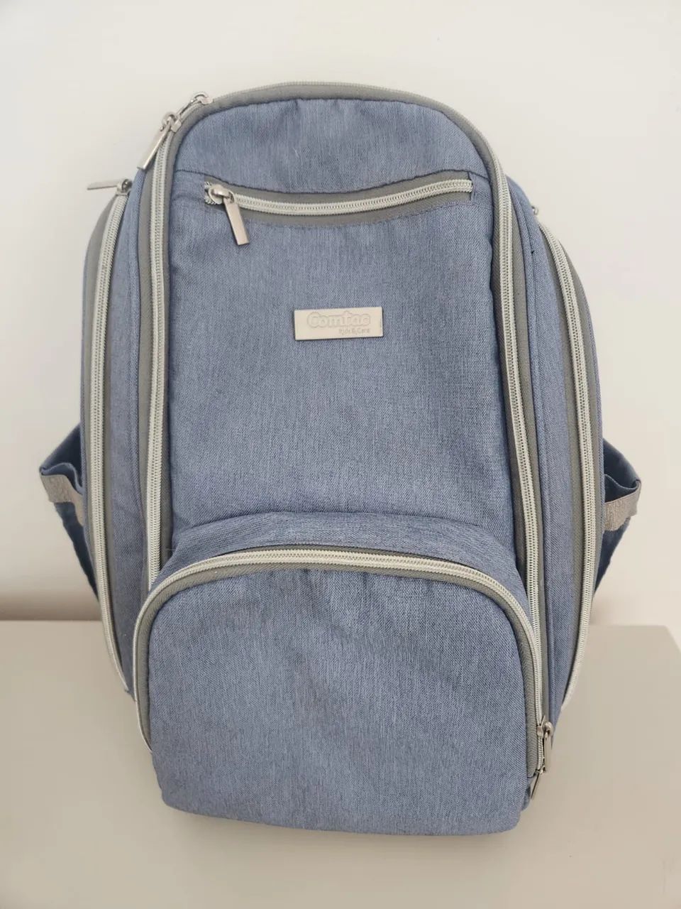 Mochila maternidade  - Foto 4