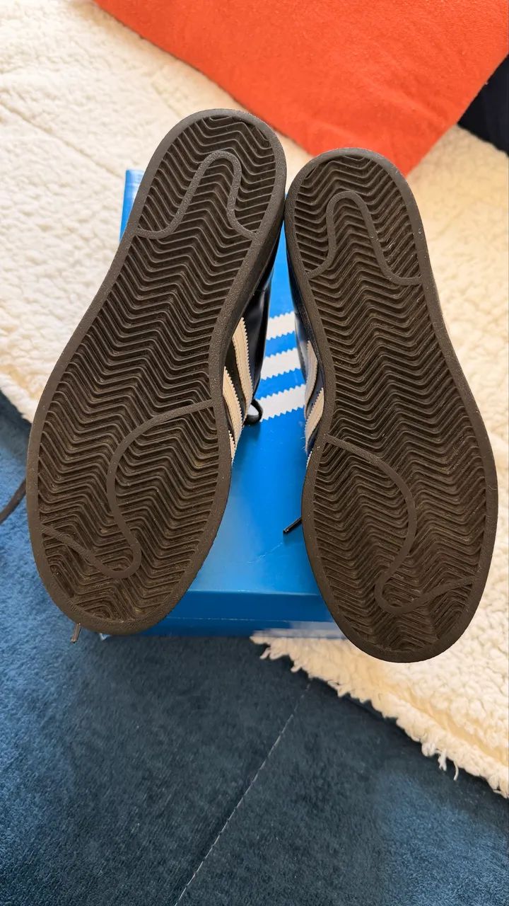 Tênis Adidas superstar nº36 - Foto 3