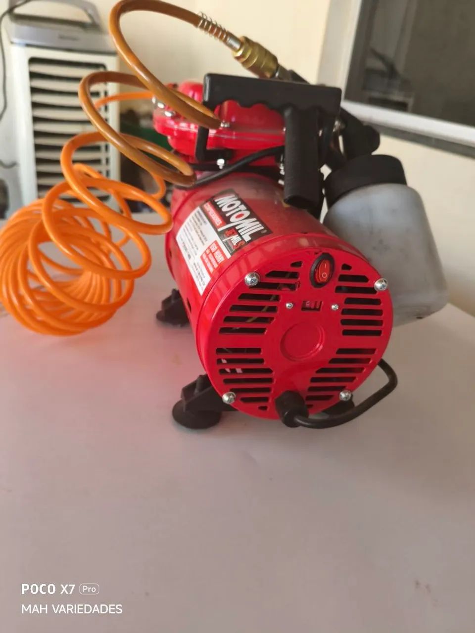 Compressor  - Foto 2