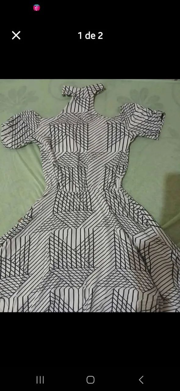Vestido  - Foto 2