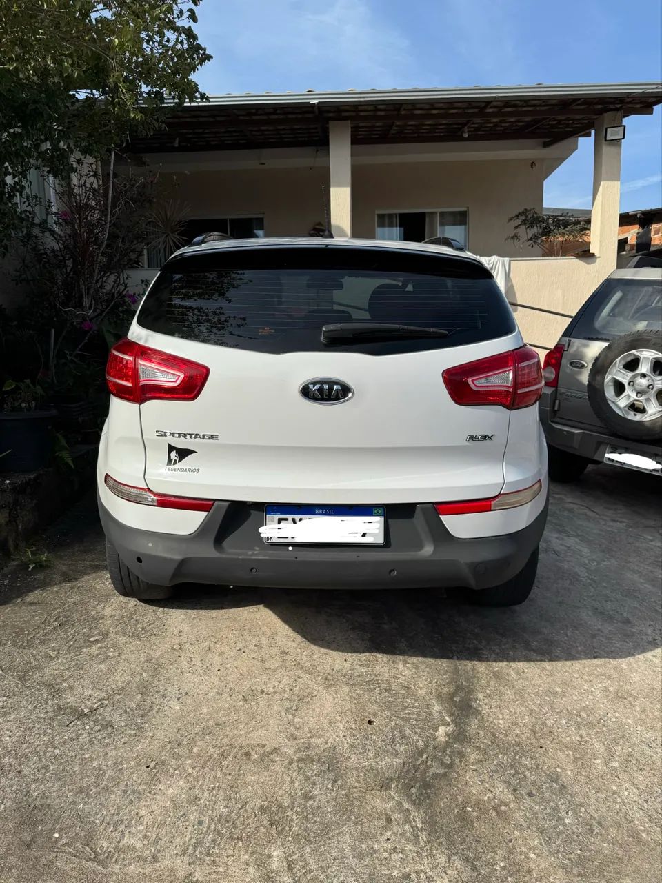 KIA Sportage 2012