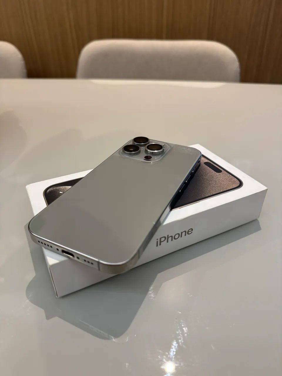 Vende-Se IPhone 16 Pro - Foto 5