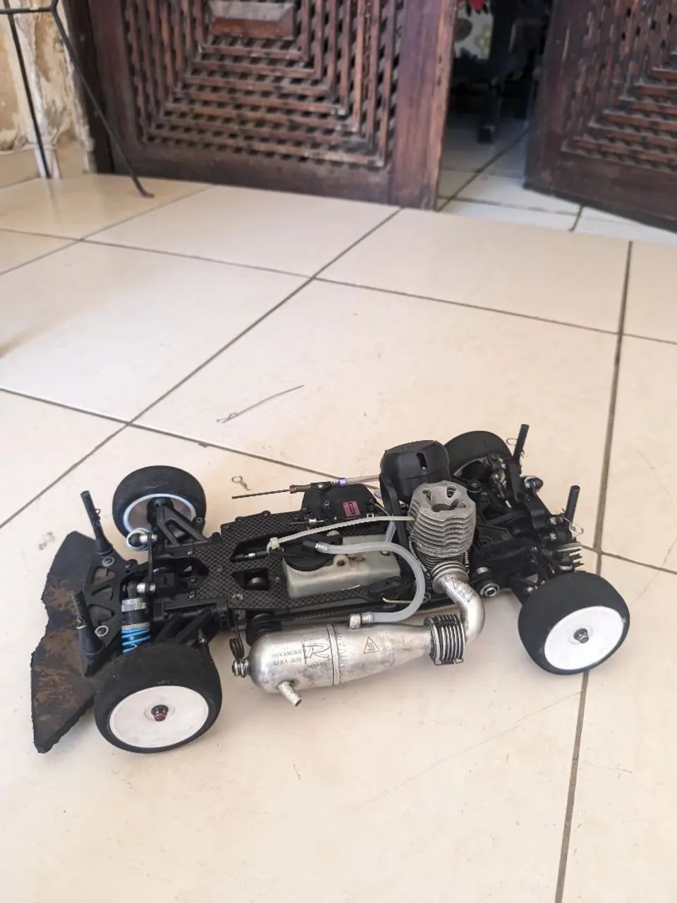Automodelo Mugen mtx3 - Foto 5