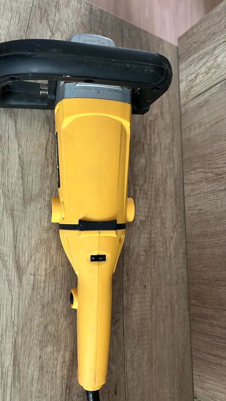 Politriz Angular Vonder 127v Sem uso  - Foto 4