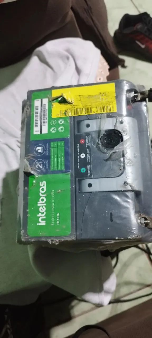 Bateria  - Foto 2