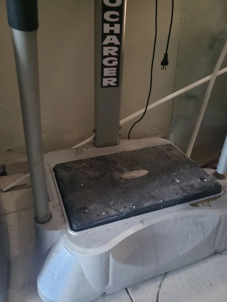 MAQUINA ERGOMETRICA