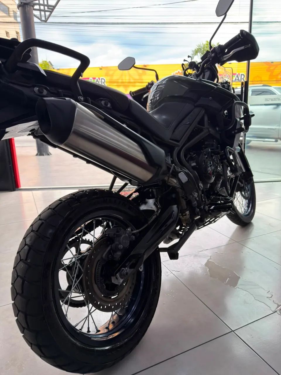Tiger 800 xcx - Foto 3