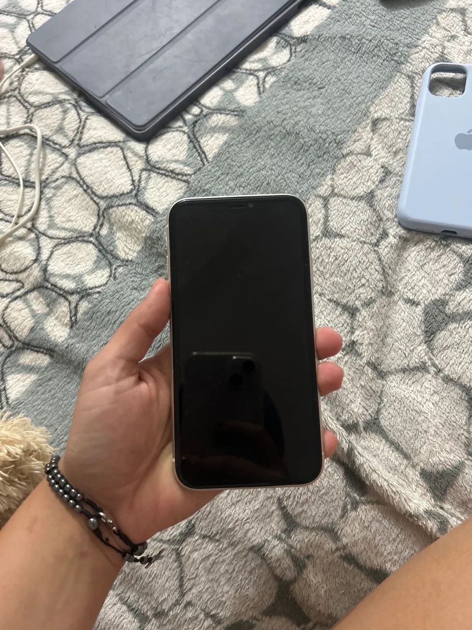 NEGOCIÁVEL IPHONE 11 - 128GB (Face Id off e botão de aumentar volume off) - Foto 3