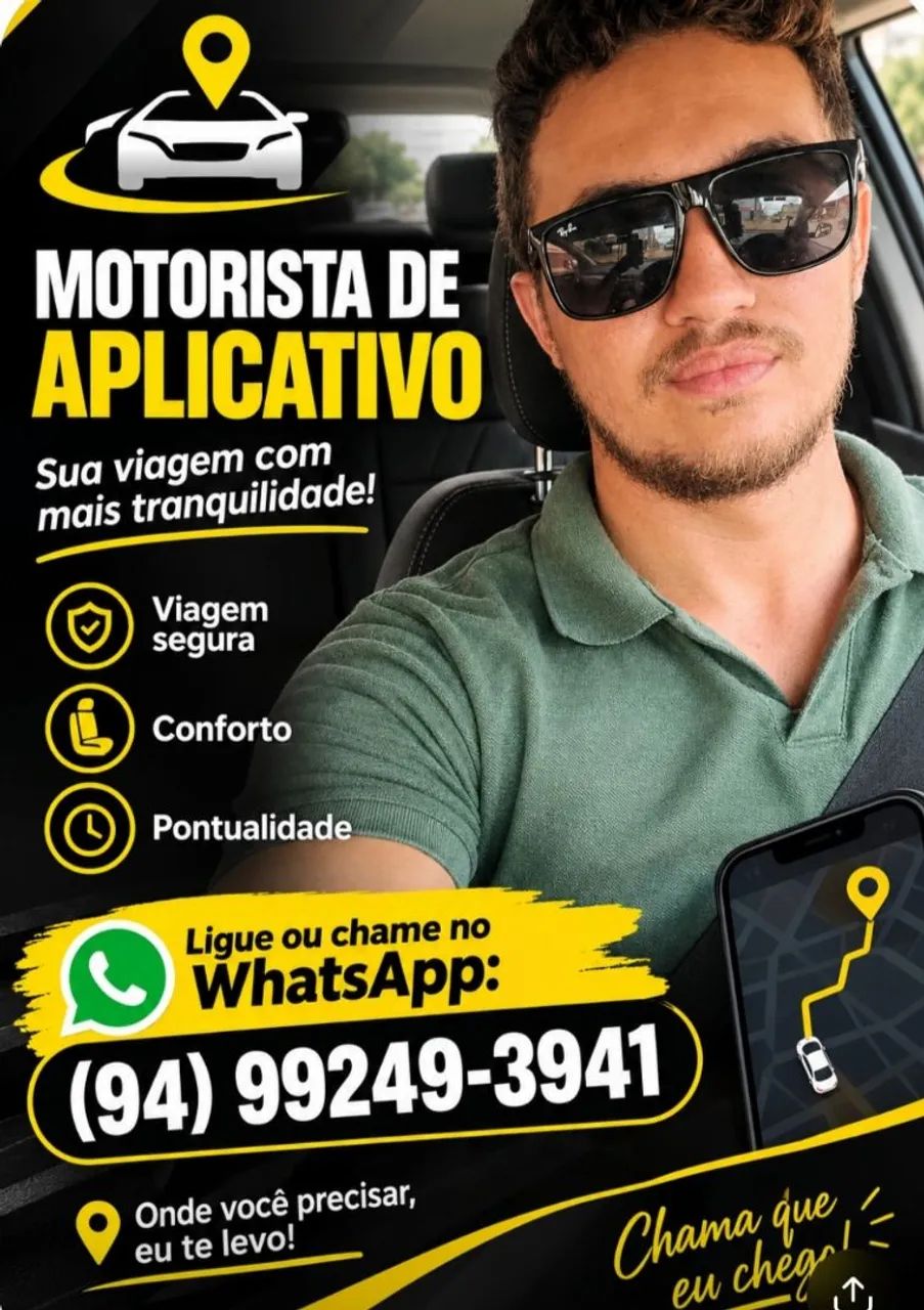 Motorista particular 