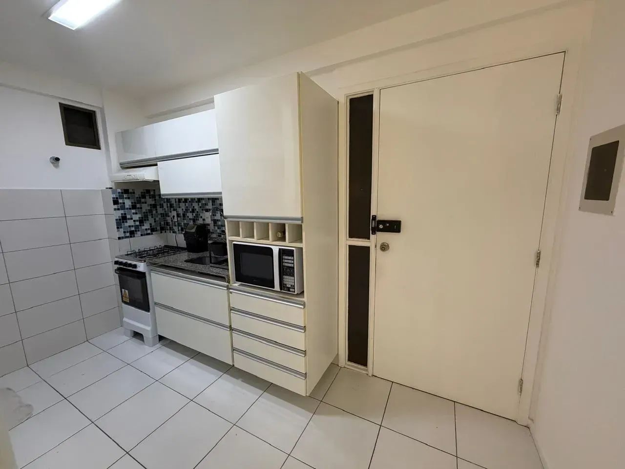 QUARTO E SALA MOBILIADO - Foto 4