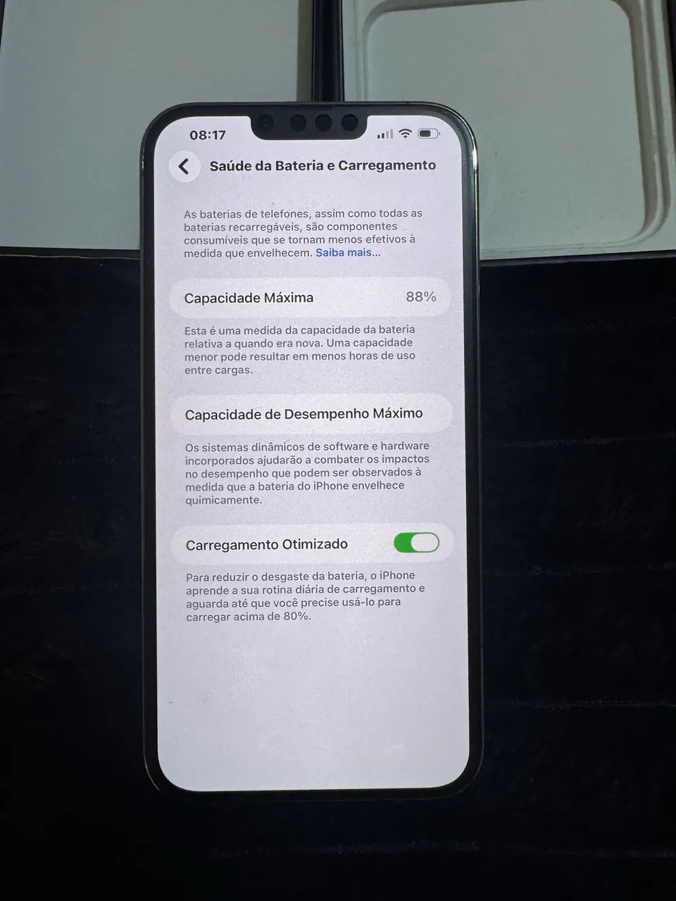 Vendo IPhone 13 Pro Max 256 GB  - Foto 4