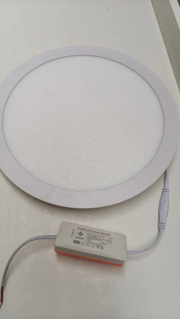 Luminária LED 