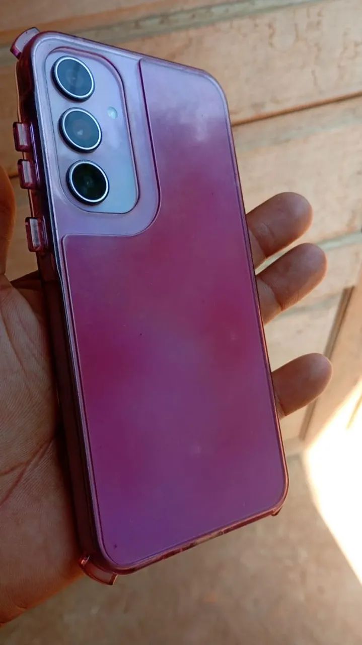 Vendo ou troco a35 top por iPhone xr ou outro celular  - Foto 3