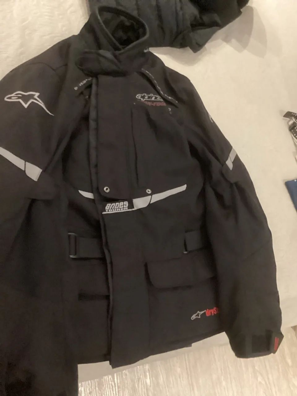 Jaqueta Alpinestars 